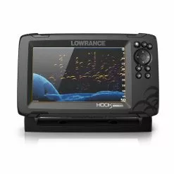 Lowrance Hook Reveal 7″ HDI Kaikuluotain Karttaplotteri Yhdistelmälaite, Kaupanpäälle LOWRANCE LIPPIS!(vain Meiltä!)