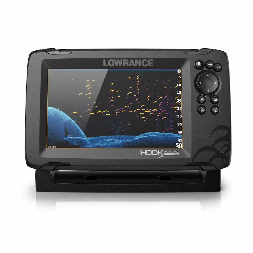 Lowrance Hook Reveal 7″ HDI Kaikuluotain Karttaplotteri Yhdistelmälaite, Kaupanpäälle LOWRANCE LIPPIS!(vain Meiltä!) 1 Lowrance Hook Reveal 7″ HDI Kaikuluotain Karttaplotteri Yhdistelmälaite, Kaupanpäälle LOWRANCE LIPPIS!(vain Meiltä!)