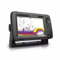 Lowrance HOOK Reveal 7 TripleShot Yhdistelmälaite, Kaupanpäälle LOWRANCE LIPPIS!(vain Meiltä!) -Abu Garcia verkkokauppa 000 15520 001 03