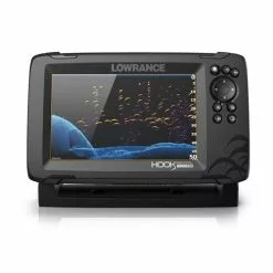 Lowrance HOOK Reveal 7 TripleShot Yhdistelmälaite, Kaupanpäälle LOWRANCE LIPPIS!(vain Meiltä!)
