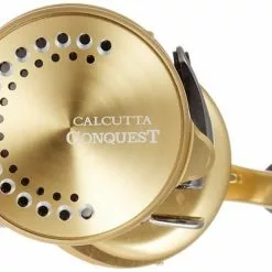 Shimano Calcutta Conquest 300/301 (2018) -Abu Garcia verkkokauppa 0000010000000000r 5