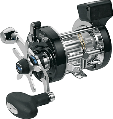 Abu Garcia Ambassadeur 7000 I Syncro LC - Feet 1 Abu Garcia Ambassadeur 7000 I Syncro LC - Feet