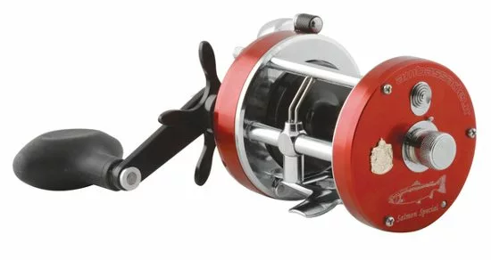 Abu Garcia Ambassadeur 7000i Salmon Special 1 Abu Garcia Ambassadeur 7000i Salmon Special