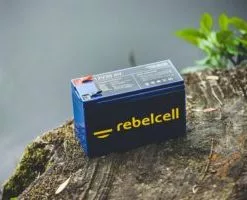 Rebelcell Li-Ion Akku 12V 30AV 5 Rebelcell Li-Ion Akku 12V 30AV -Abu Garcia verkkokauppa 12v30
