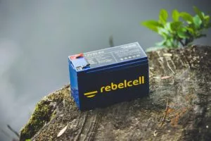 Rebelcell Li-Ion Akku 12V 30AV 3 Rebelcell Li-Ion Akku 12V 30AV - Image 3