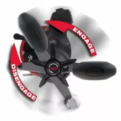 Abu Garcia Alphamar LC 20 Syncro - Meter -Abu Garcia verkkokauppa 1302969 3