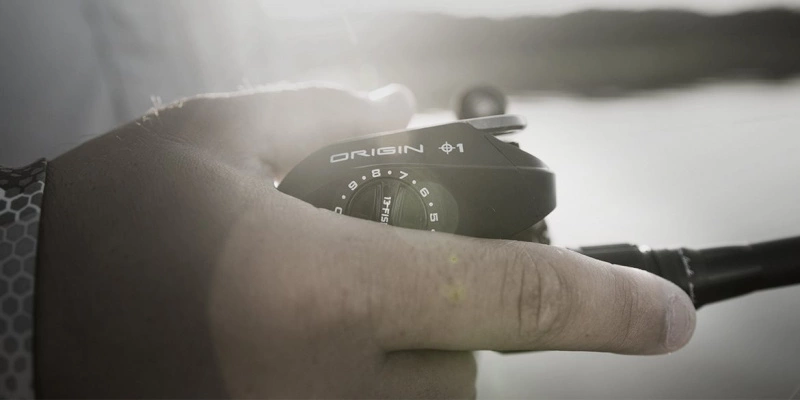 13 Fishing Origin O1 Casting Reel 2 13 Fishing Origin O1 Casting Reel - Image 2