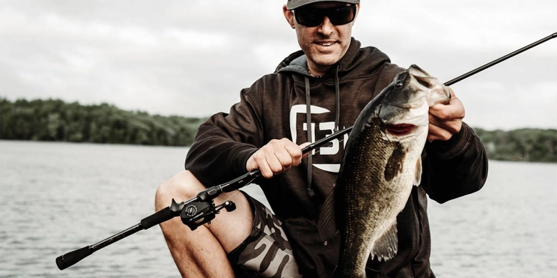 13 Fishing Origin R1 Casting Reel 2 13 Fishing Origin R1 Casting Reel - Image 2