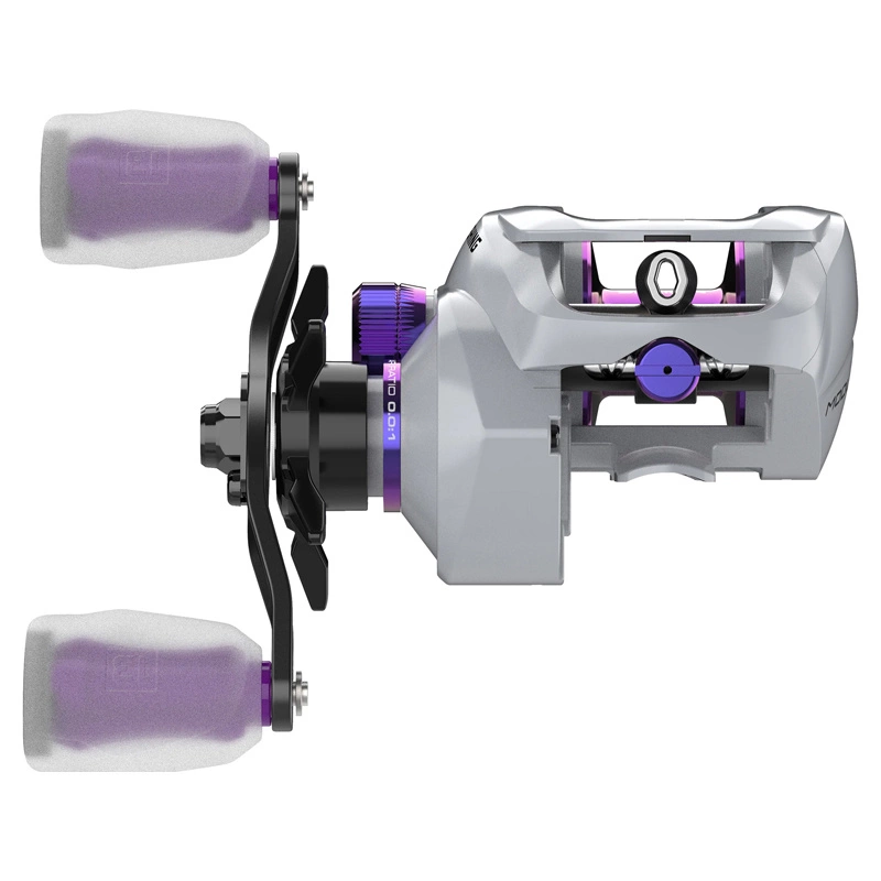 13 Fishing Modus SZ2 Baitcast Reel 3 13 Fishing Modus SZ2 Baitcast Reel - Image 3