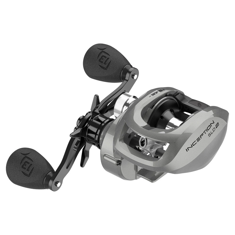 13 Fishing Inception SLD2 Baitcast Reel 2 13 Fishing Inception SLD2 Baitcast Reel - Image 2