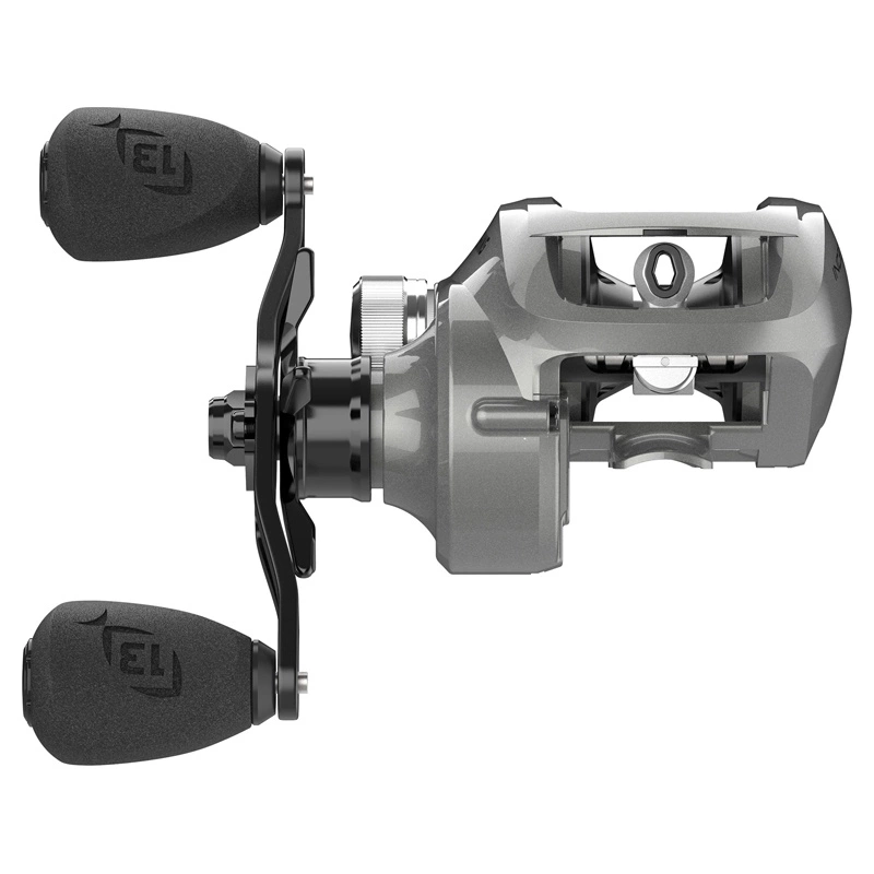 13 Fishing Inception SLD2 Baitcast Reel 3 13 Fishing Inception SLD2 Baitcast Reel - Image 3