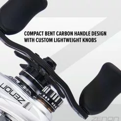 Abu Garcia Zenon MG LTX LH -Abu Garcia verkkokauppa 1552845 6