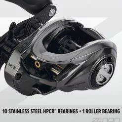 Abu Garcia Zenon MG X -Abu Garcia verkkokauppa 1552845r 6