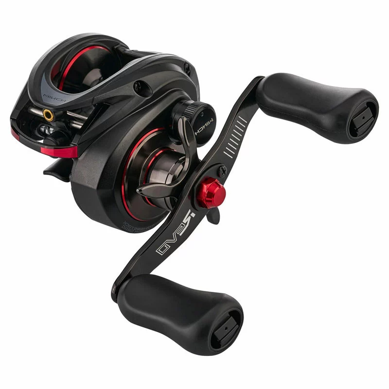 Abu Garcia Revo5 Winch Left LP 1 Abu Garcia Revo5 Winch Left LP