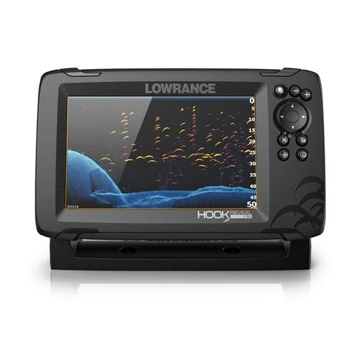 Lowrance Hook Reveal 7″ HDI Kaikuluotain Karttaplotteri Yhdistelmälaite, Kaupanpäälle LOWRANCE LIPPIS!(vain Meiltä!) 2 Lowrance Hook Reveal 7″ HDI Kaikuluotain Karttaplotteri Yhdistelmälaite, Kaupanpäälle LOWRANCE LIPPIS!(vain Meiltä!) - Image 2