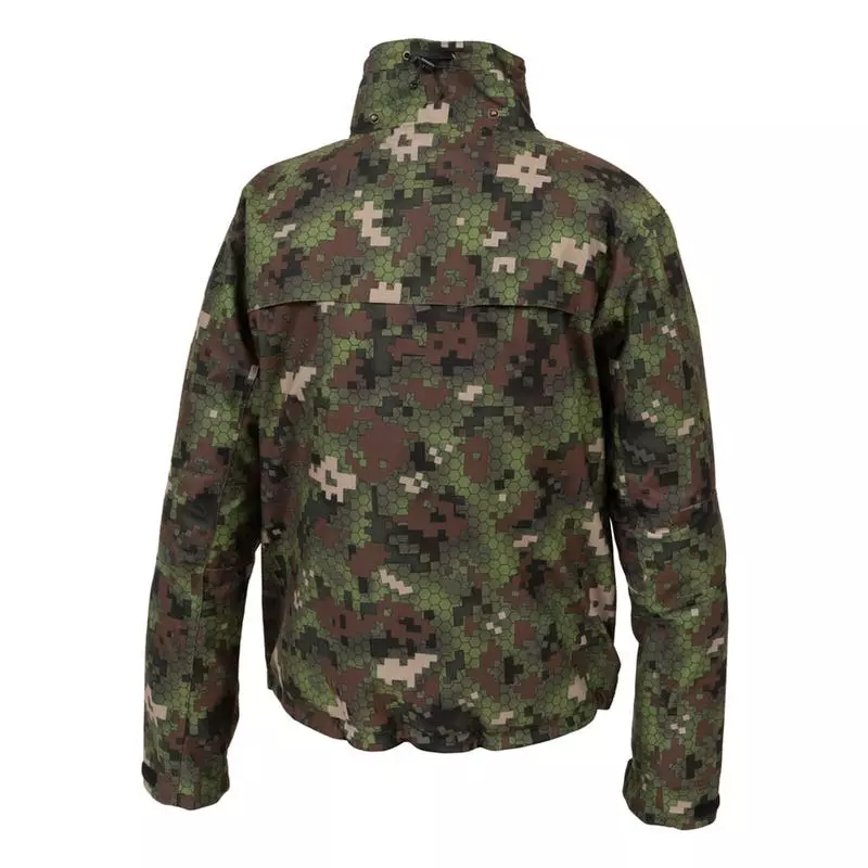 Dovrefjell Hexagon Lasten Takki 2 Dovrefjell Hexagon Lasten Takki - Image 2