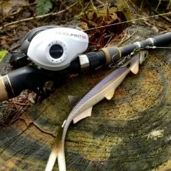 Quantum Accurist Baitcast AT101 HPT 11 Quantum Accurist Baitcast AT101 HPT -Abu Garcia verkkokauppa 22 570101 6