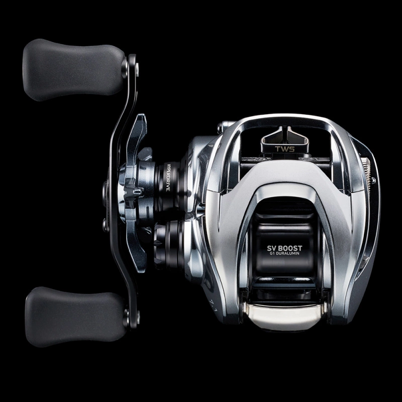 Daiwa 21 Steez Limited SV TW 2 Daiwa 21 Steez Limited SV TW - Image 2