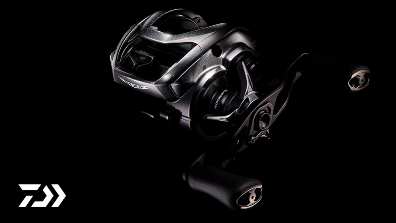 Daiwa 21 Steez Limited SV TW 3 Daiwa 21 Steez Limited SV TW - Image 3