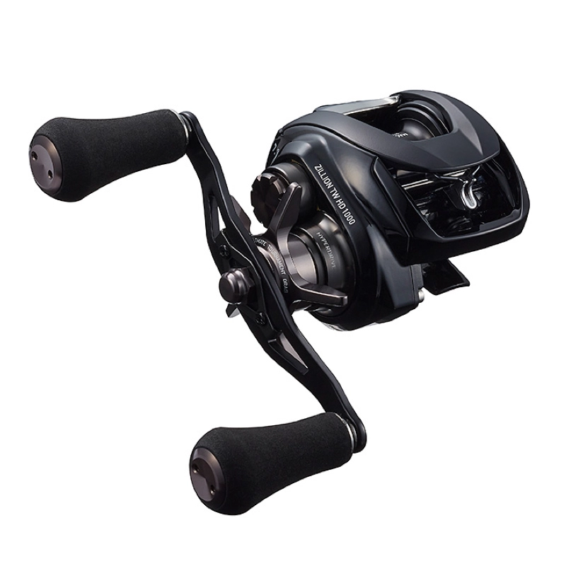 Daiwa 22 Zillion TW HD 1000H 1 Daiwa 22 Zillion TW HD 1000H