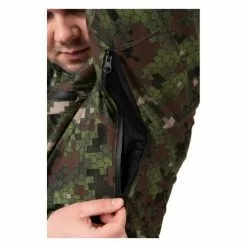 Dovrefjell Hexagon -takki, Miehille -Abu Garcia verkkokauppa 4 3 500x500 1