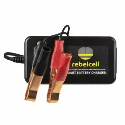 Rebelcell Laturi Rebelcell Li-Ion Akulle 12.6V4A. Max 18ah Akulle