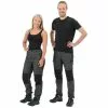 Dovrefjell Active Ulkoiluhousut – Unisex (Musta-Harmaa)