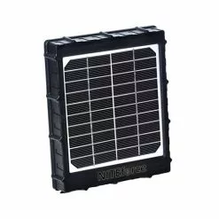 Aurinkopaneeliakku 8000mAh, NITEforce Solar Power Panel