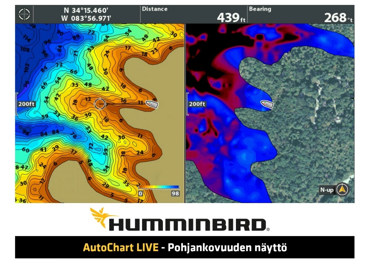 HUMMINBIRD SOLIX 12 MEGA SI+ G3 7 HUMMINBIRD SOLIX 12 MEGA SI+ G3 - Image 7
