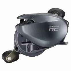 Shimano Curado DC 200 -Abu Garcia verkkokauppa CUDC200HGr 4