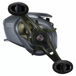 Shimano Curado DC 200 -Abu Garcia verkkokauppa CUDC200HGr 5