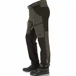 Dovrefjell Custom Fit Ulkoiluhousut Shadow Grey, Miehet -Abu Garcia verkkokauppa Dovrefjell Custom Fit ulkoiluhousut Shadow Grey 1