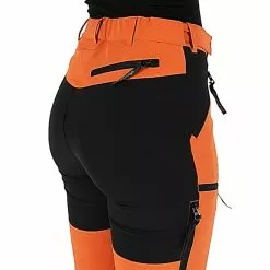 Dovrefjell Custom Fit Ulkoiluhousut Sunset Orange, Naiset -Abu Garcia verkkokauppa Dovrefjell Custom Fit ulkoiluhousut Sunset Orange