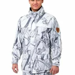 Dovrefjell Snow Camo -jahtiasu