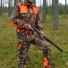 Dovrefjell Hunter Vision Pro Hirvioranssi -metsästyshousut