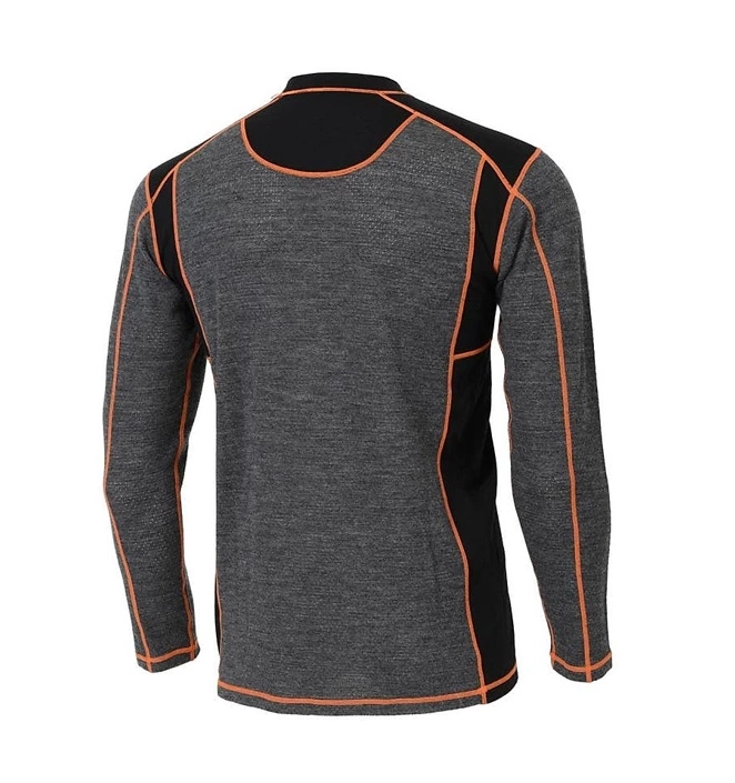 Dovrefjell Wool Mesh -paita 2 Dovrefjell Wool Mesh -paita - Image 2