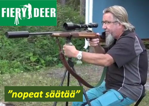 FieryDeer GEN4 Trigger TriPod Ampumakepit 4 FieryDeer GEN4 Trigger TriPod Ampumakepit - Image 4