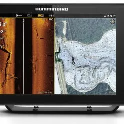 HUMMINBIRD SOLIX 12 MEGA SI+ G3