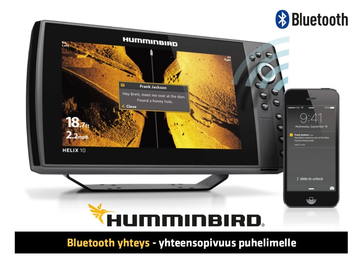 HUMMINBIRD SOLIX 12 MEGA SI+ G3 9 HUMMINBIRD SOLIX 12 MEGA SI+ G3 - Image 9