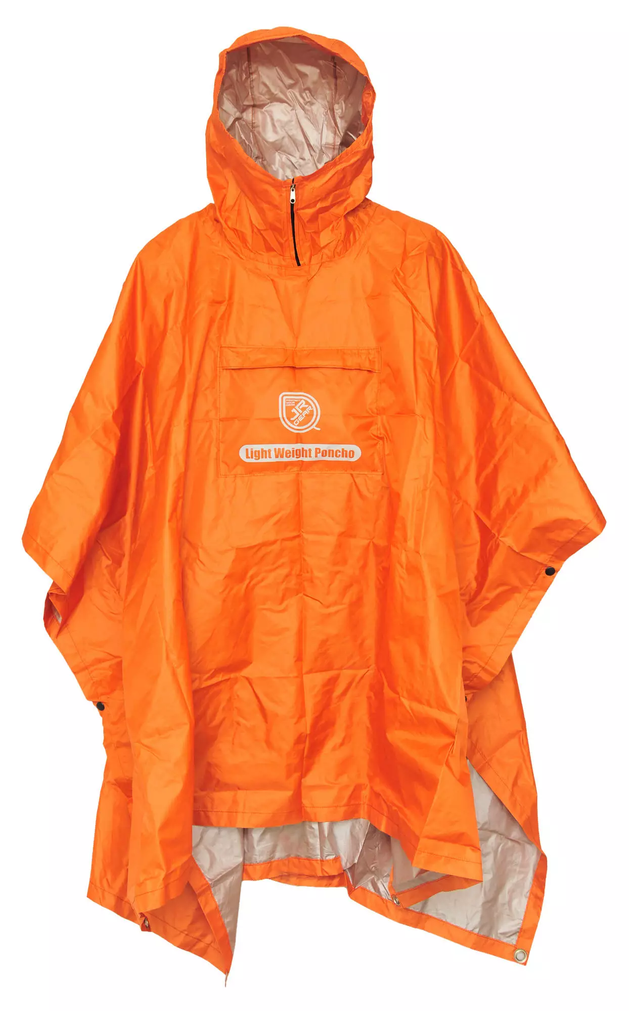 JR Gear Light Weight Poncho 2 JR Gear Light Weight Poncho - Image 2