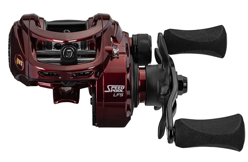 Lew´s Lew's KVD 6.2:1 Left Hand Baitcast Reel 2 Lew´s Lew's KVD 6.2:1 Left Hand Baitcast Reel - Image 2