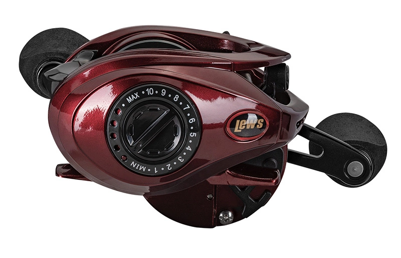 Lew´s Lew's KVD 6.2:1 Left Hand Baitcast Reel 5 Lew´s Lew's KVD 6.2:1 Left Hand Baitcast Reel - Image 5