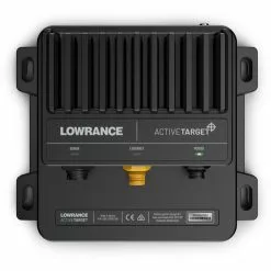 LOWRANCE ACTIVE TARGET -LIVEANTURI+Lowrance Lippis. -Abu Garcia verkkokauppa LowranceActiv