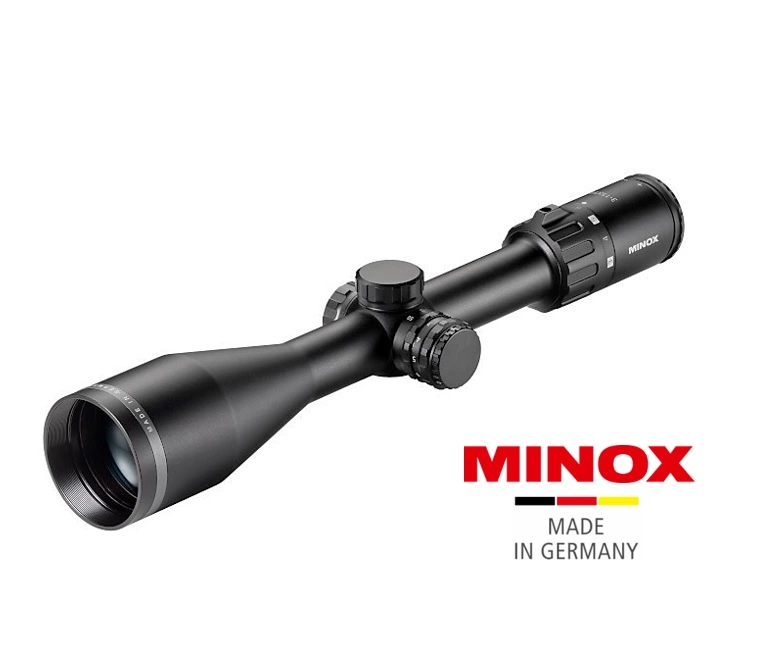 MINOX 2-10×50 All-Rounder Tähtäinkiikari 5 MINOX 2-10×50 All-Rounder Tähtäinkiikari - Image 5