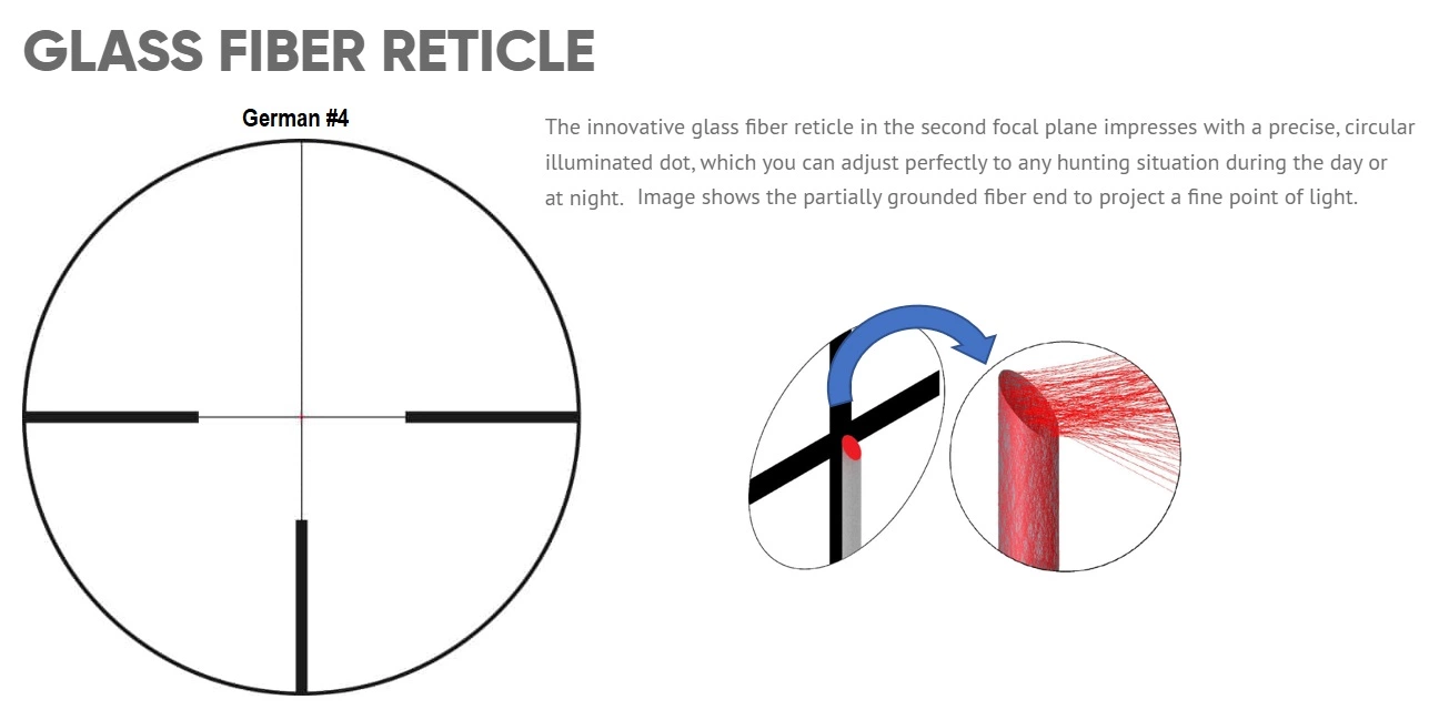 MINOX 2-10×50 All-Rounder Tähtäinkiikari 2 MINOX 2-10×50 All-Rounder Tähtäinkiikari - Image 2