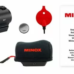 MINOX RV1 RedDot Punapistetähtäin 6 MINOX RV1 RedDot Punapistetähtäin -Abu Garcia verkkokauppa MINOX RV1 RedDot 768x440 1