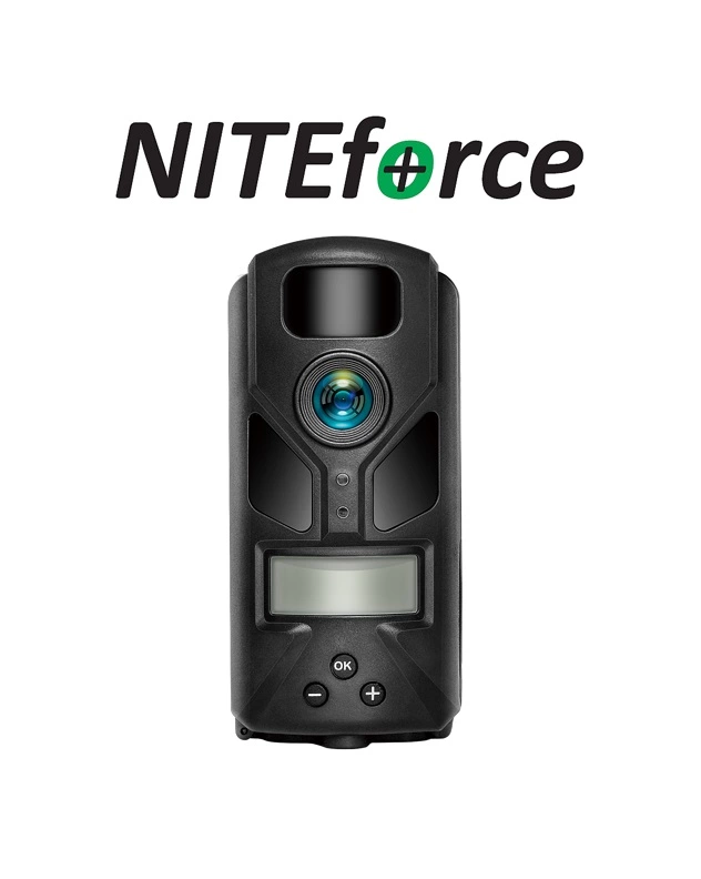 Riistakamera NITEforce Mini 20MP HD, Inframusta Salama 1 Riistakamera NITEforce Mini 20MP HD, Inframusta Salama
