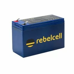 Rebelcell Li-Ion Akku 12V18A