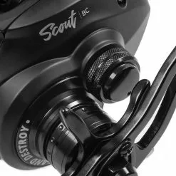 Söder Tackle Scout Baitcaster W. Söder PerchFight Braid X4 -Abu Garcia verkkokauppa SCBC200SPFB 3