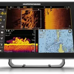 Humminbird Solix 15 CHIRP MEGA SI+ G3 (laitteen Ostajalle AUTOCHART ZEROLINE Kortti Kaupan Päälle) -Abu Garcia verkkokauppa SOLIX15